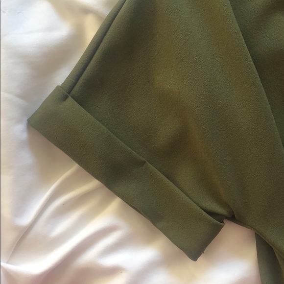 Worthington Tie-Front Top - Picture 6 of 6